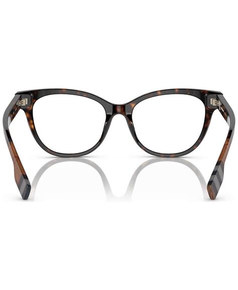 burberry 2375|Burberry Women's Cat Eye Eyeglasses, BE2375 53 .